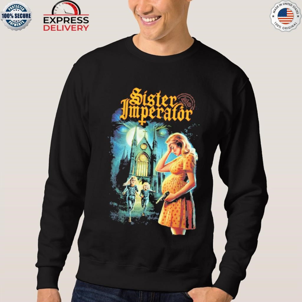 Ghost Sister Imperator Shirt