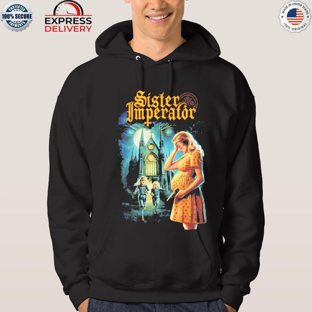 Ghost Sister Imperator Shirt