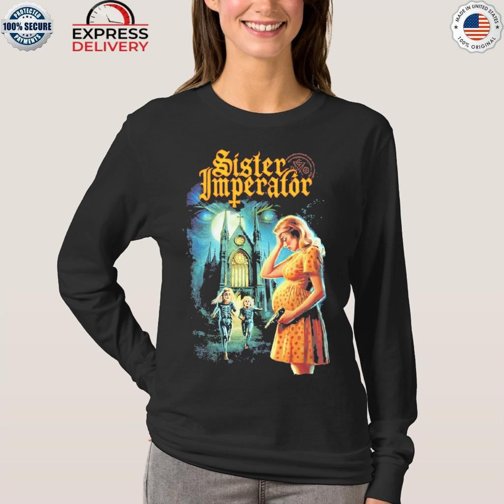 Ghost Sister Imperator Shirt