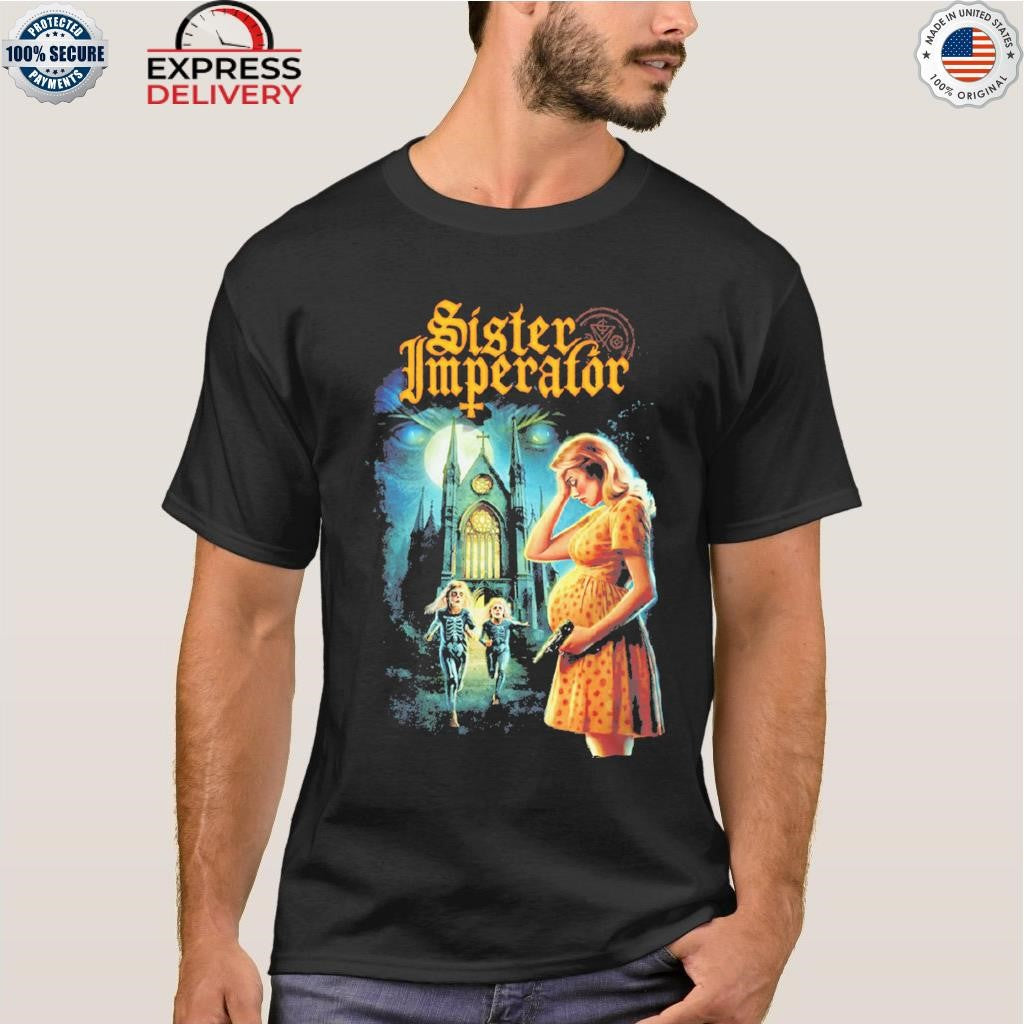 Ghost Sister Imperator Shirt
