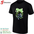 Ghost band skeleton shirt
