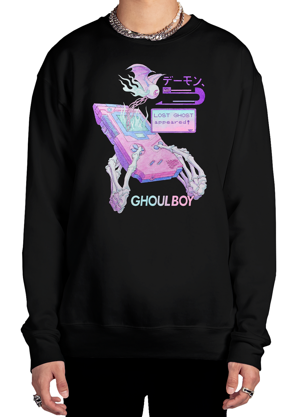 Ghoulboy Sweatshirt