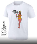 Girl summer melt with me ice cream shirt