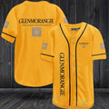 FASHION Glenmorangie Baseball Jerseys Botton Shirt