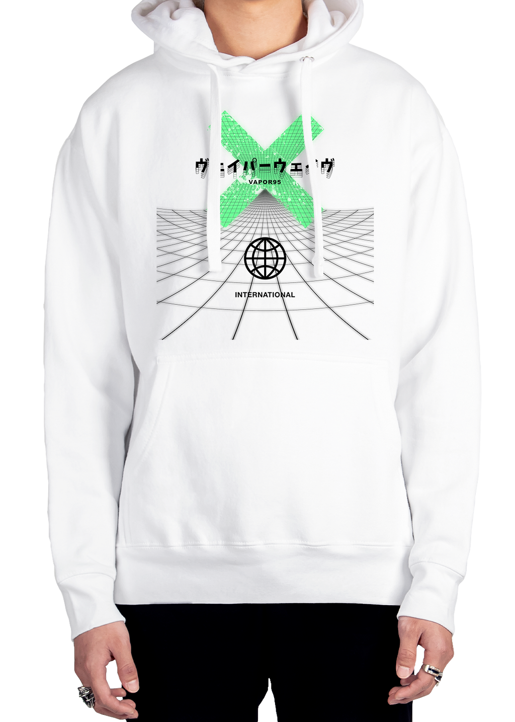 Global Unit Hoodie