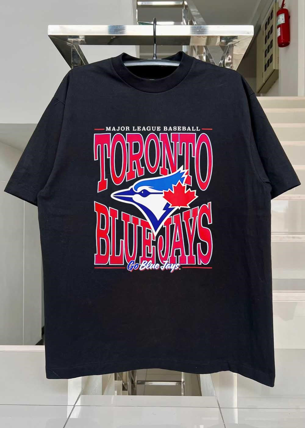 Go Blue Jays Major League Baseball Toronto Blue Jays Shirt