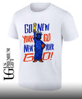Go New York Go Statue of Liberty Knicks Basketball 2026 shirt
