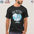 Go Nuts Rocky Bullwinkle Shirt