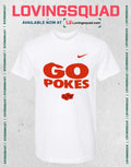 Go Pokes Oklahoma State University OSU T-shirt