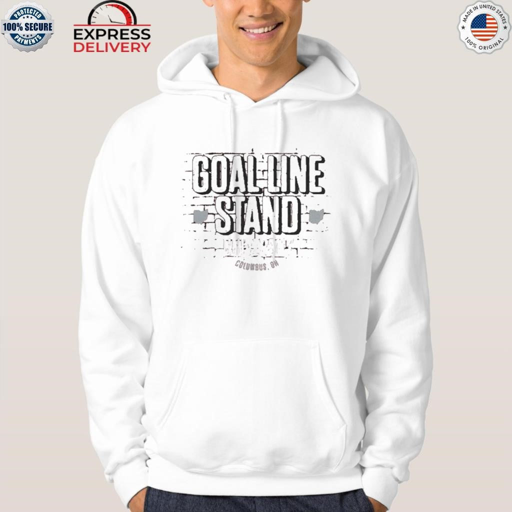 Goal Line Stand University Shirt
