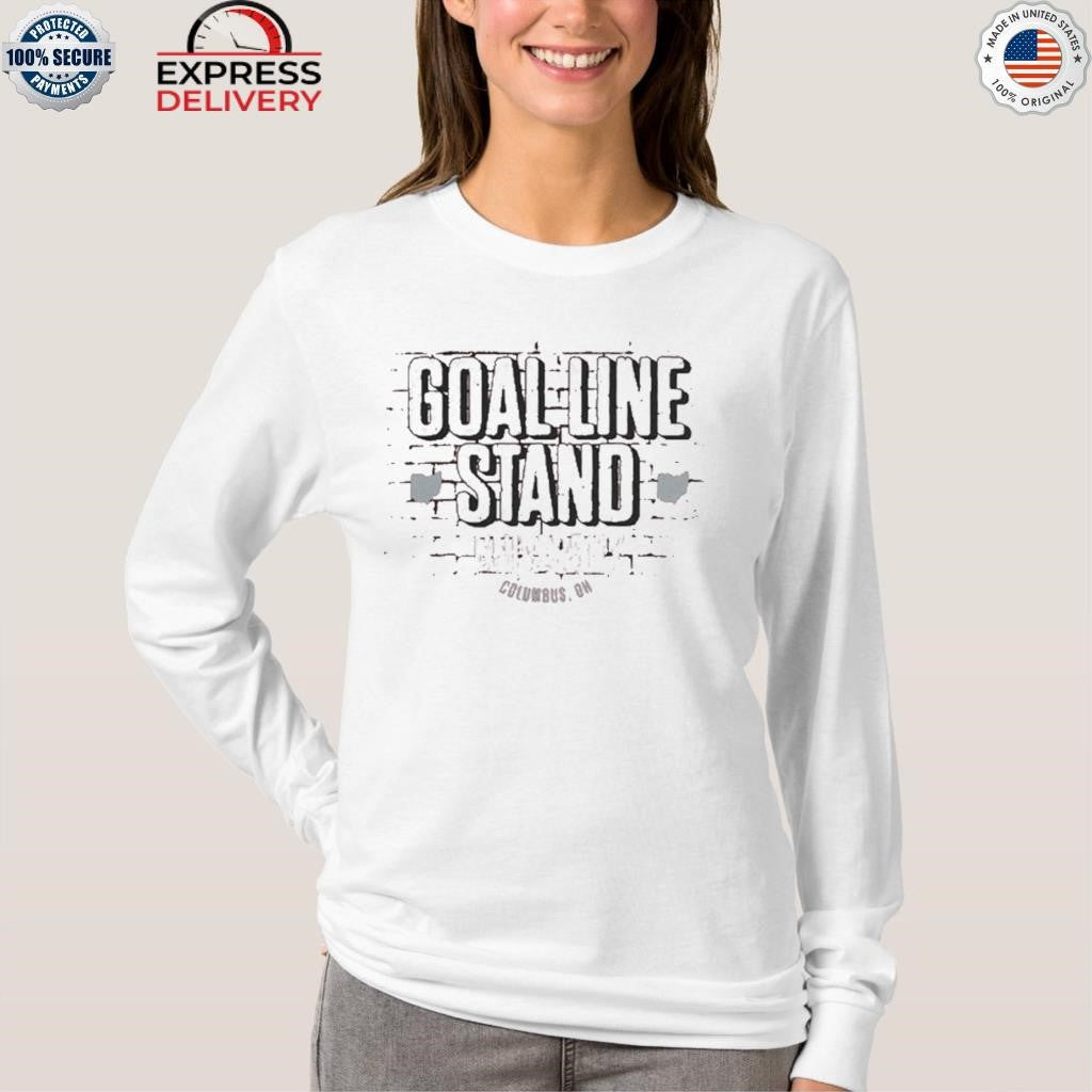 Goal Line Stand University Shirt