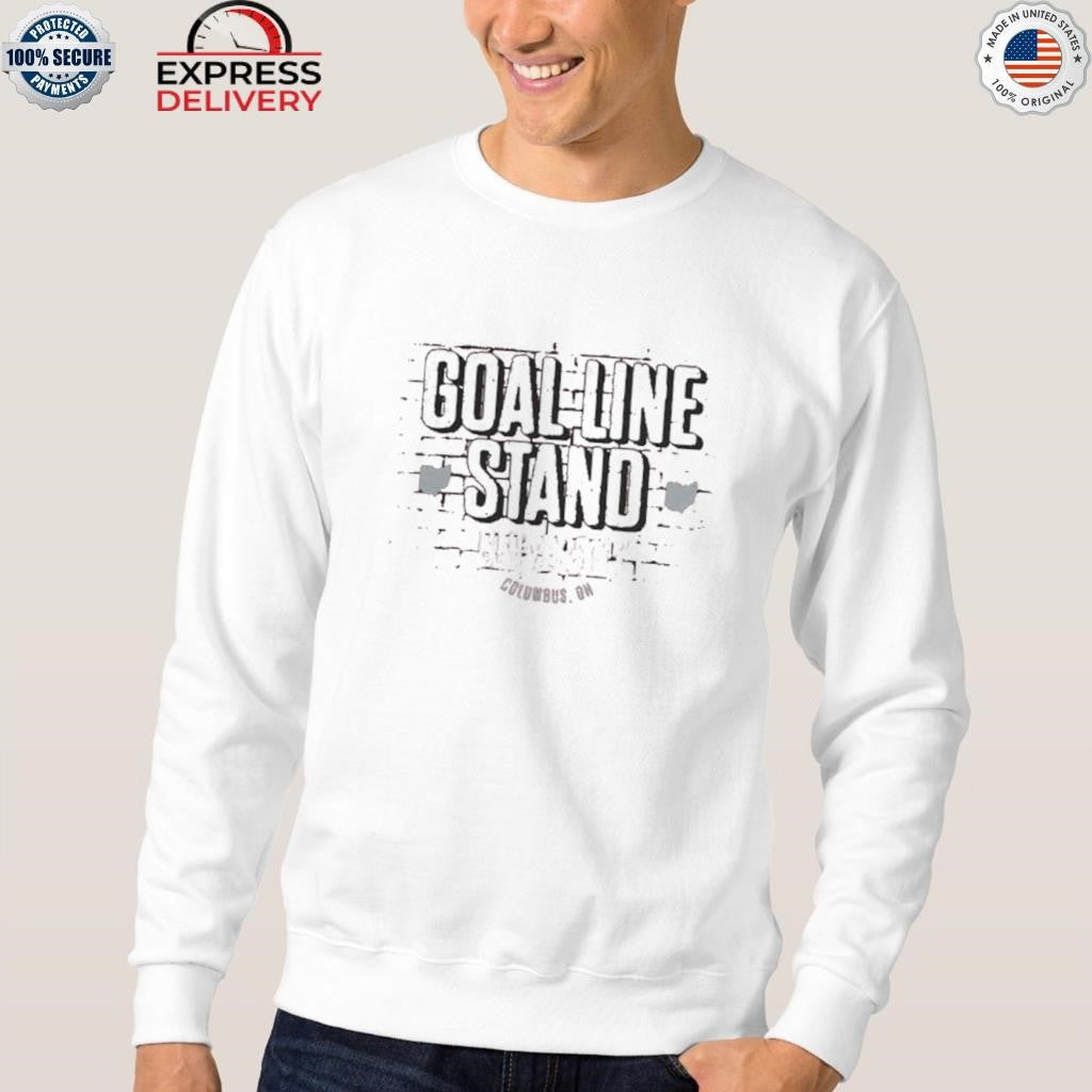 Goal Line Stand University Shirt