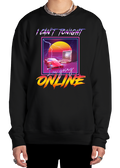 Going Online Sweatshirt