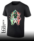 Goku Saiyan Mexico World Cup 2026 shirt