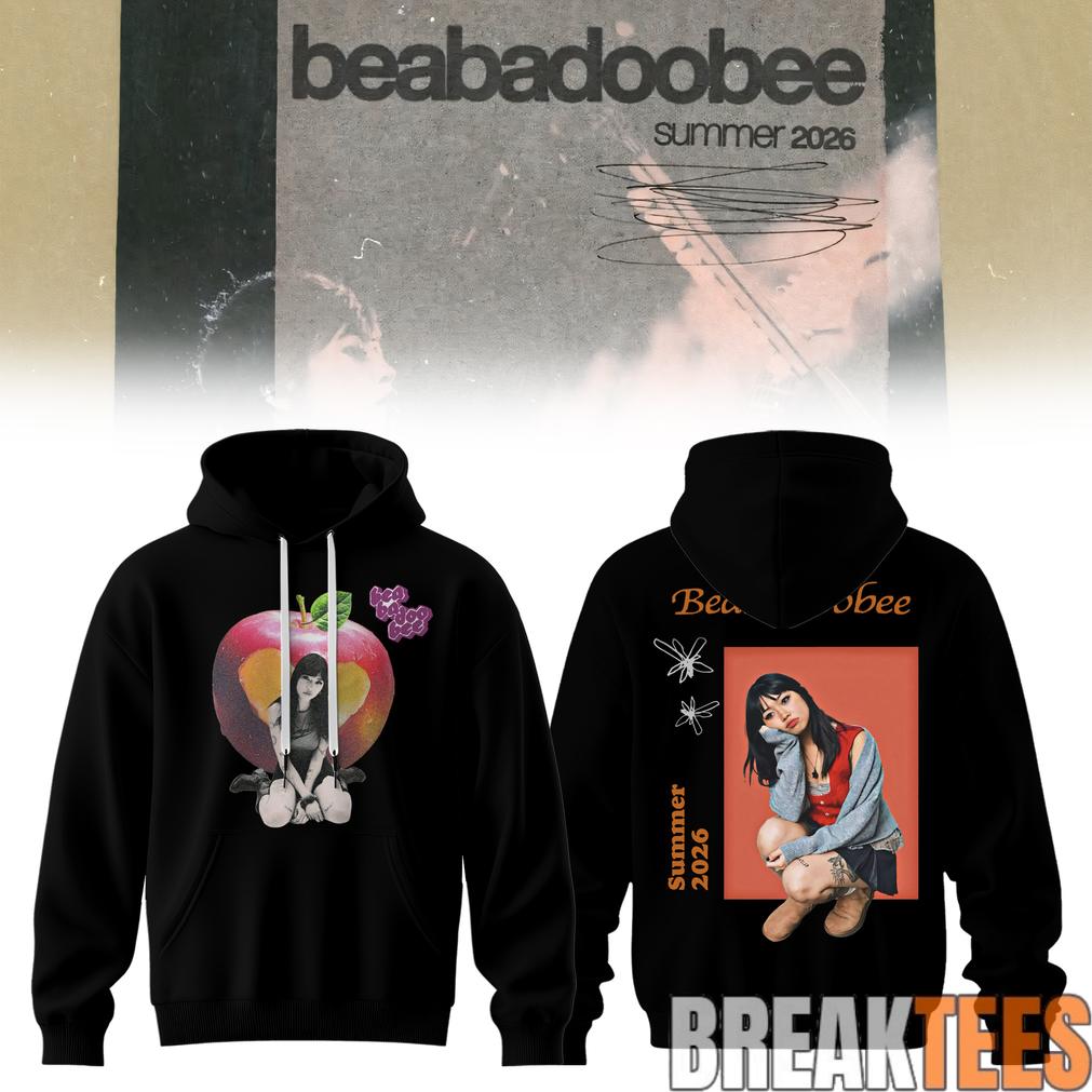 Golden Pulse 2026 Summer Frame Hoodie