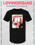 Golden State Warriors Vs Denver Nuggets At Warrios Christmas Day December 25th 2026 T-Shirt
