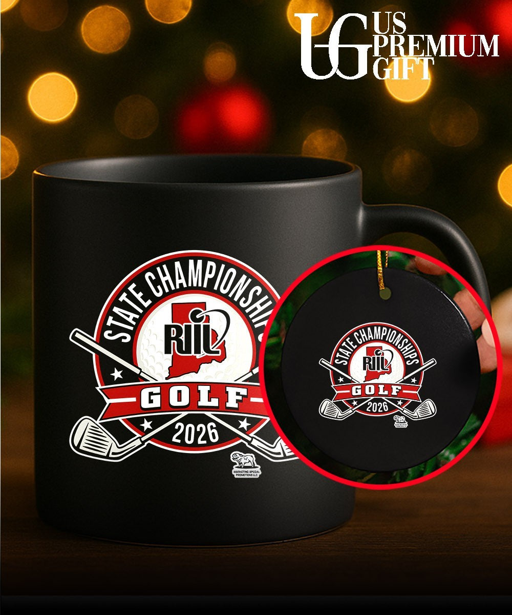 Golf RIIL 2026 State Championships shirt