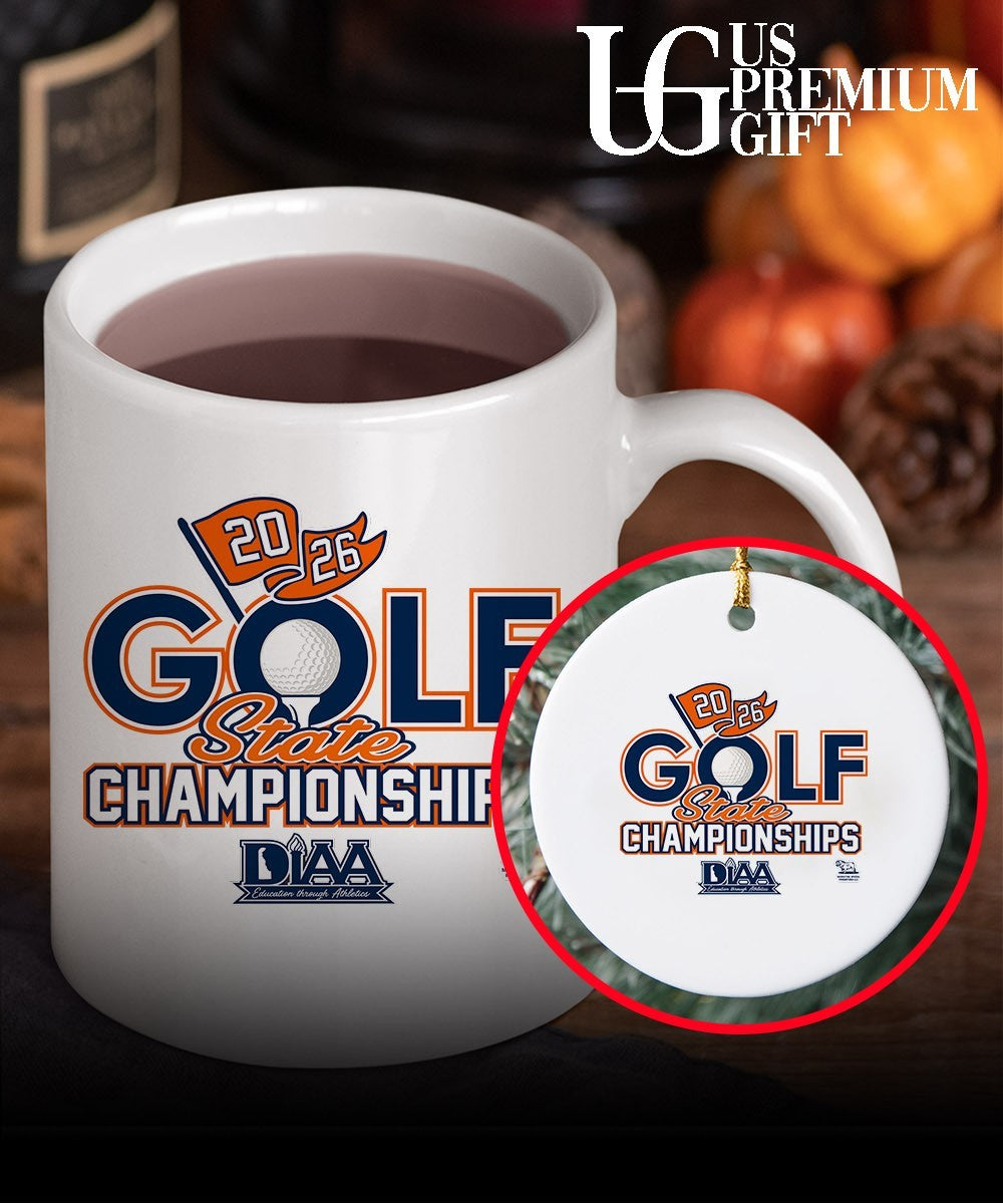 Golf State Championships DIAA 2026 shirt