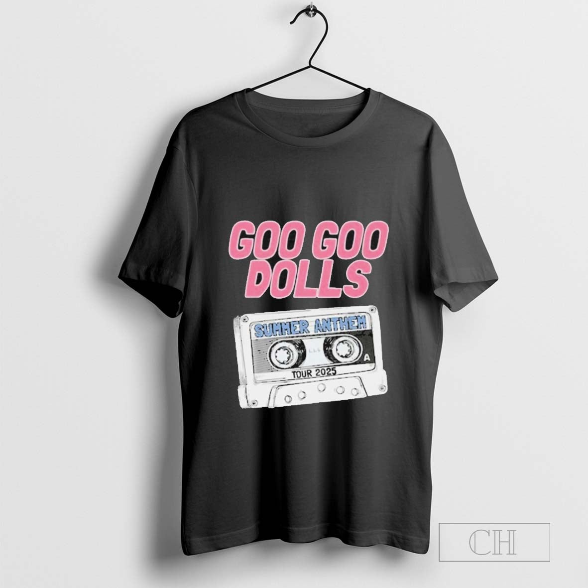 Goo Goo Dolls Summer Anthem T-Shirts, Hoodie, Sweatshirt | InkRitualCo.com