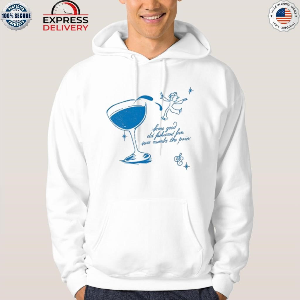 Good Old Fashioned Fun Baby Shirt