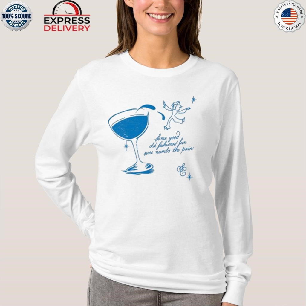 Good Old Fashioned Fun Baby Shirt
