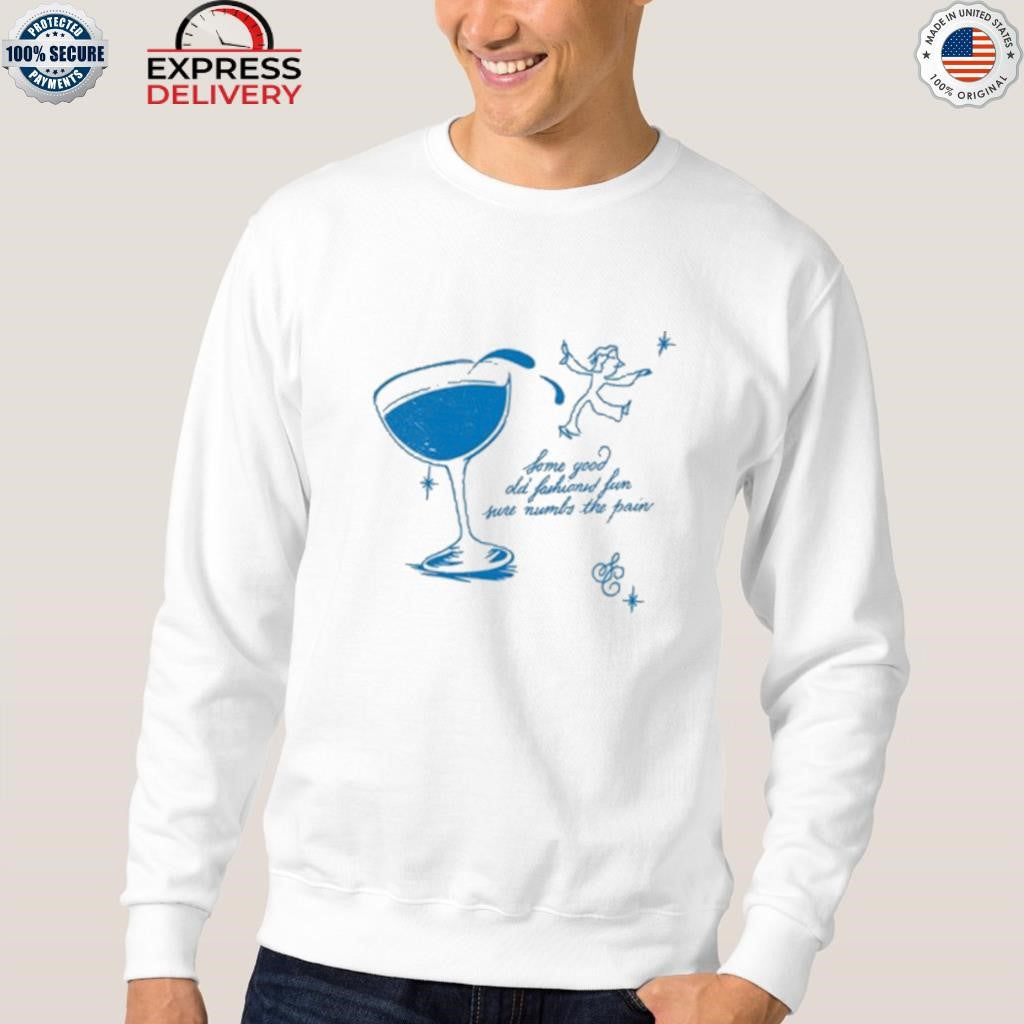Good Old Fashioned Fun Baby Shirt