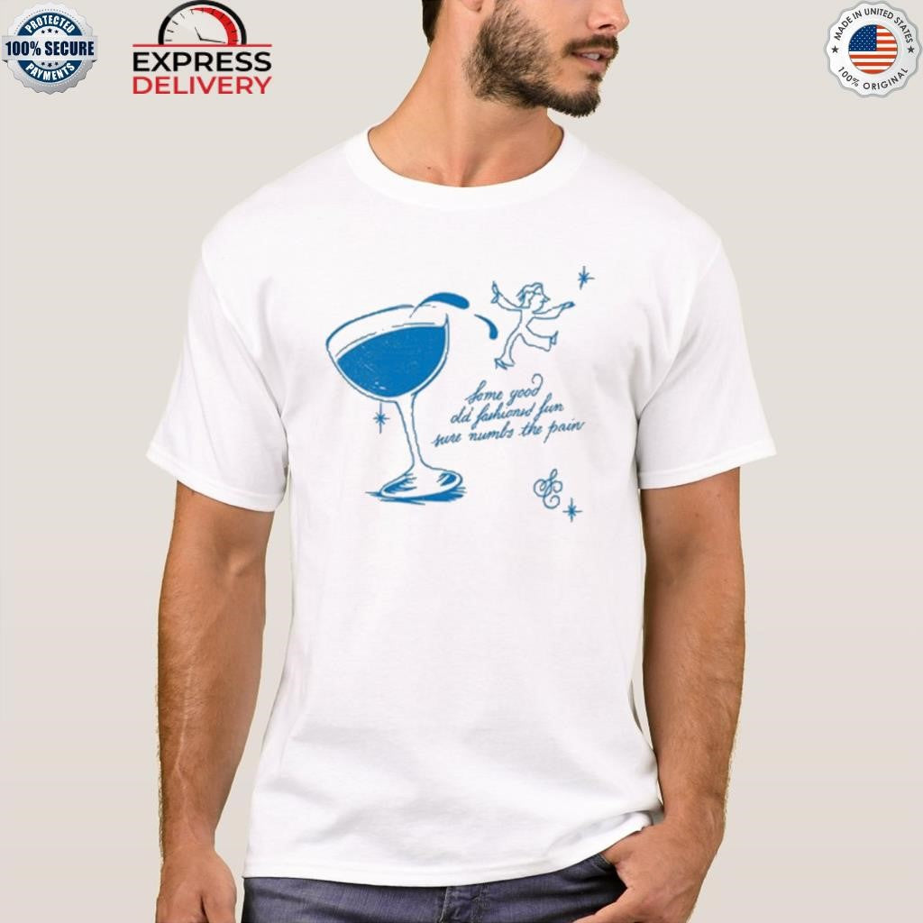 Good Old Fashioned Fun Baby Shirt