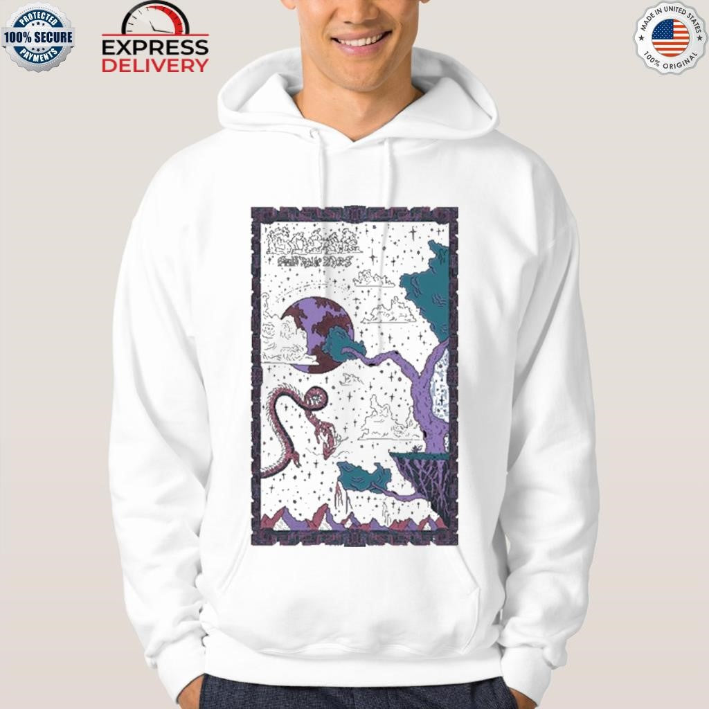 Goose 2025 Fall Tour Shirt