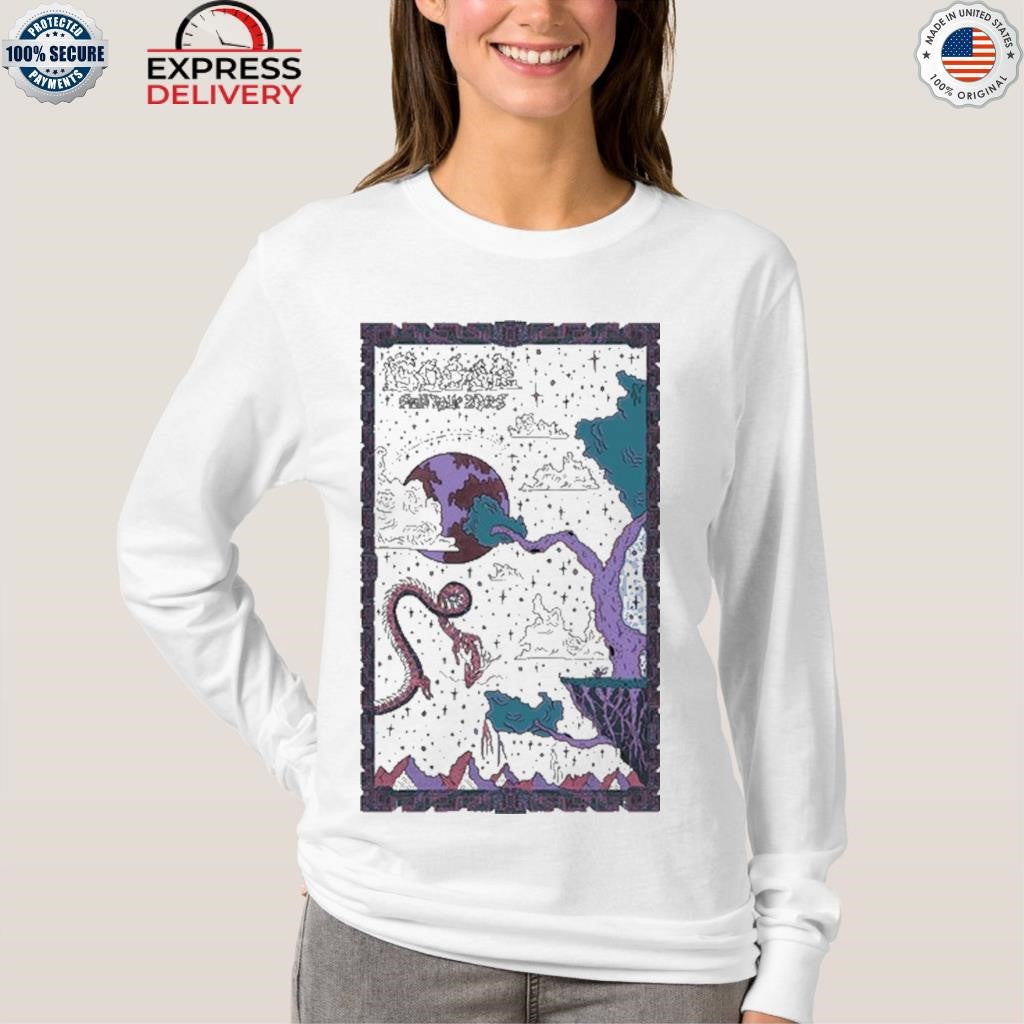 Goose 2025 Fall Tour Shirt