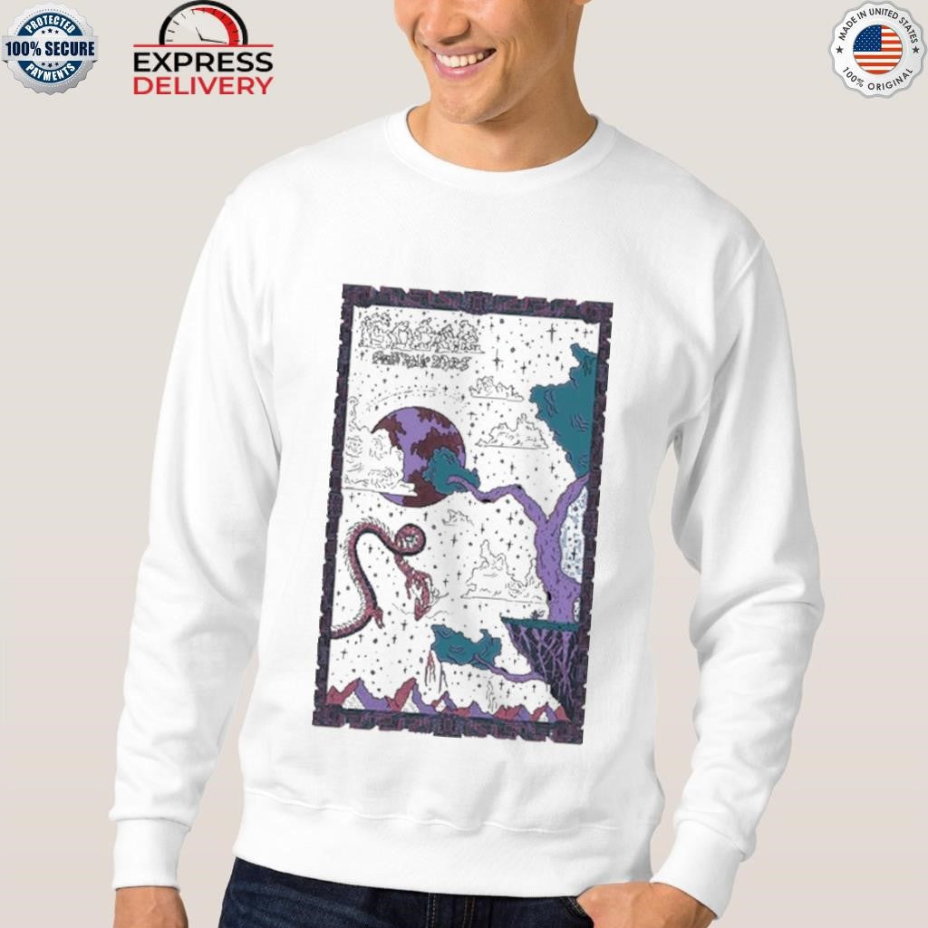 Goose 2025 Fall Tour Shirt