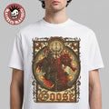Goose Columbia Maryland 2026 Exclusive Event Poster At Merriweather Post Pavilion On June 28 2026 A Knight of the Seven Seas T-Shirt