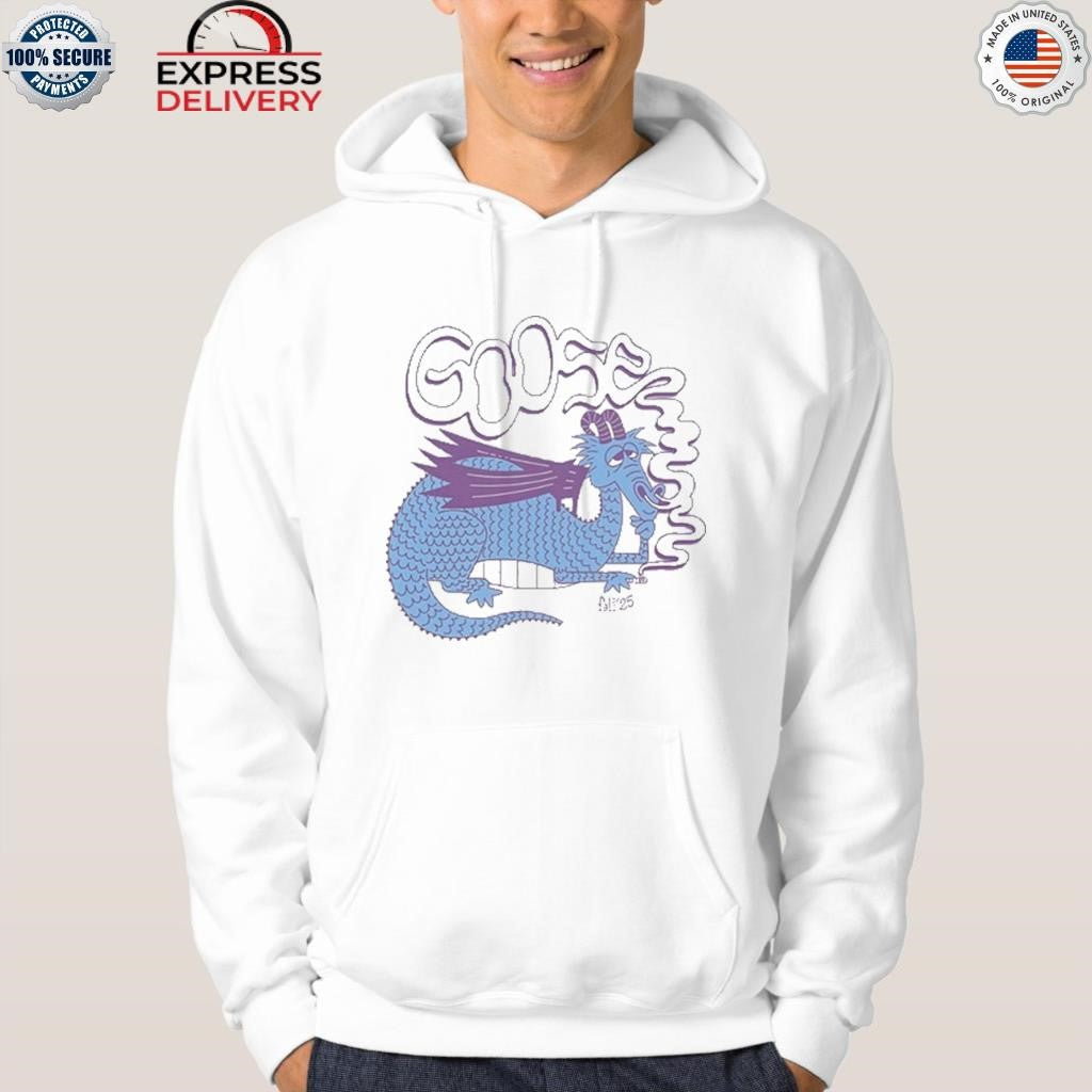 Goose Fall Tour 2025 Dragon Shirt