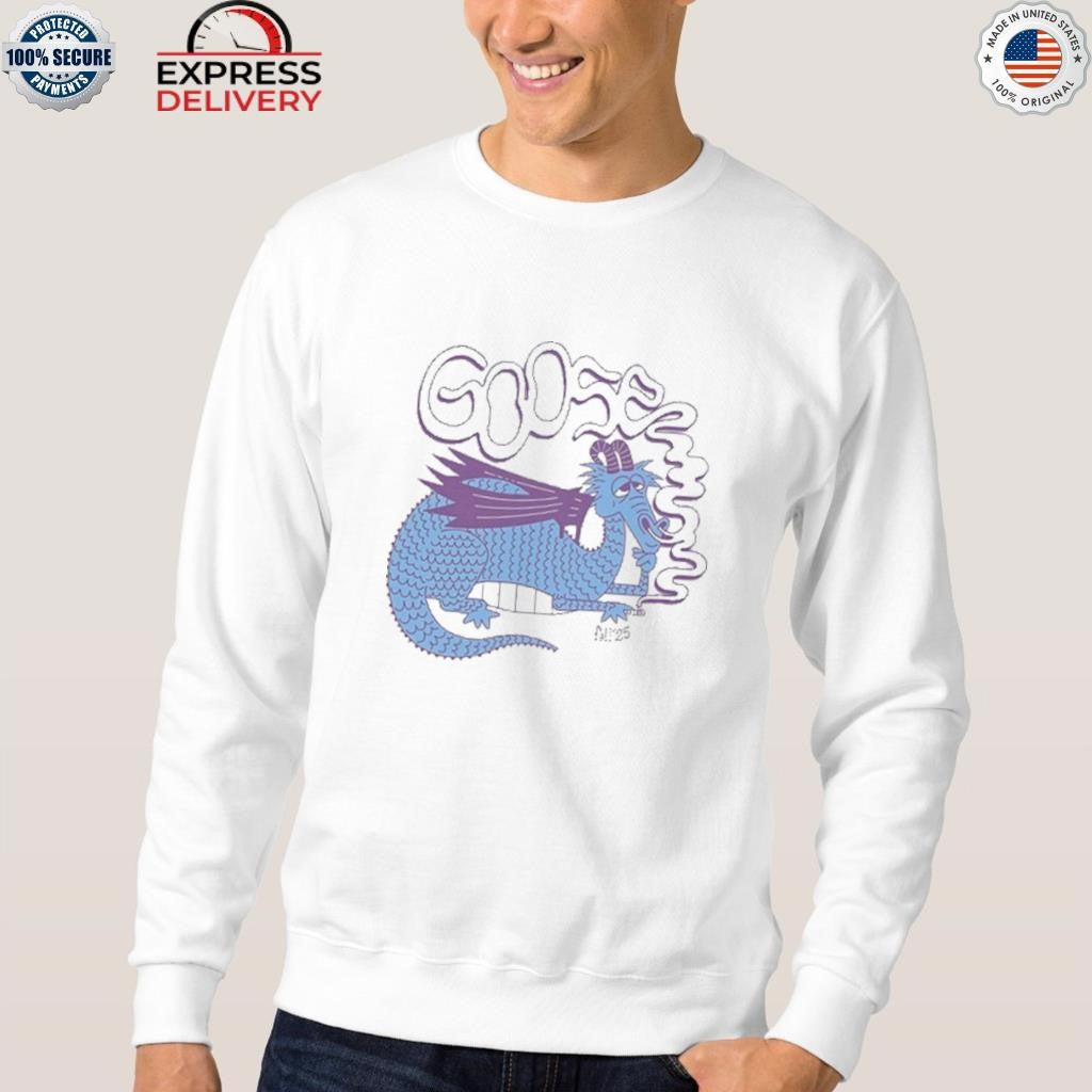 Goose Fall Tour 2025 Dragon Shirt