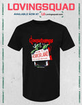 Goosebumps Welcom To Horrorland Bedtime Retro Scary T-shirt