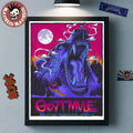 Gov’t Mule Denver Colorado 2026 Event Poster At Mission Ballroom On March 27 2026 Home Decor Poster Canvas