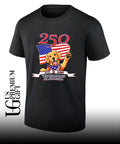 Gracie Golden USA 250th Anniversary United States of America shirt
