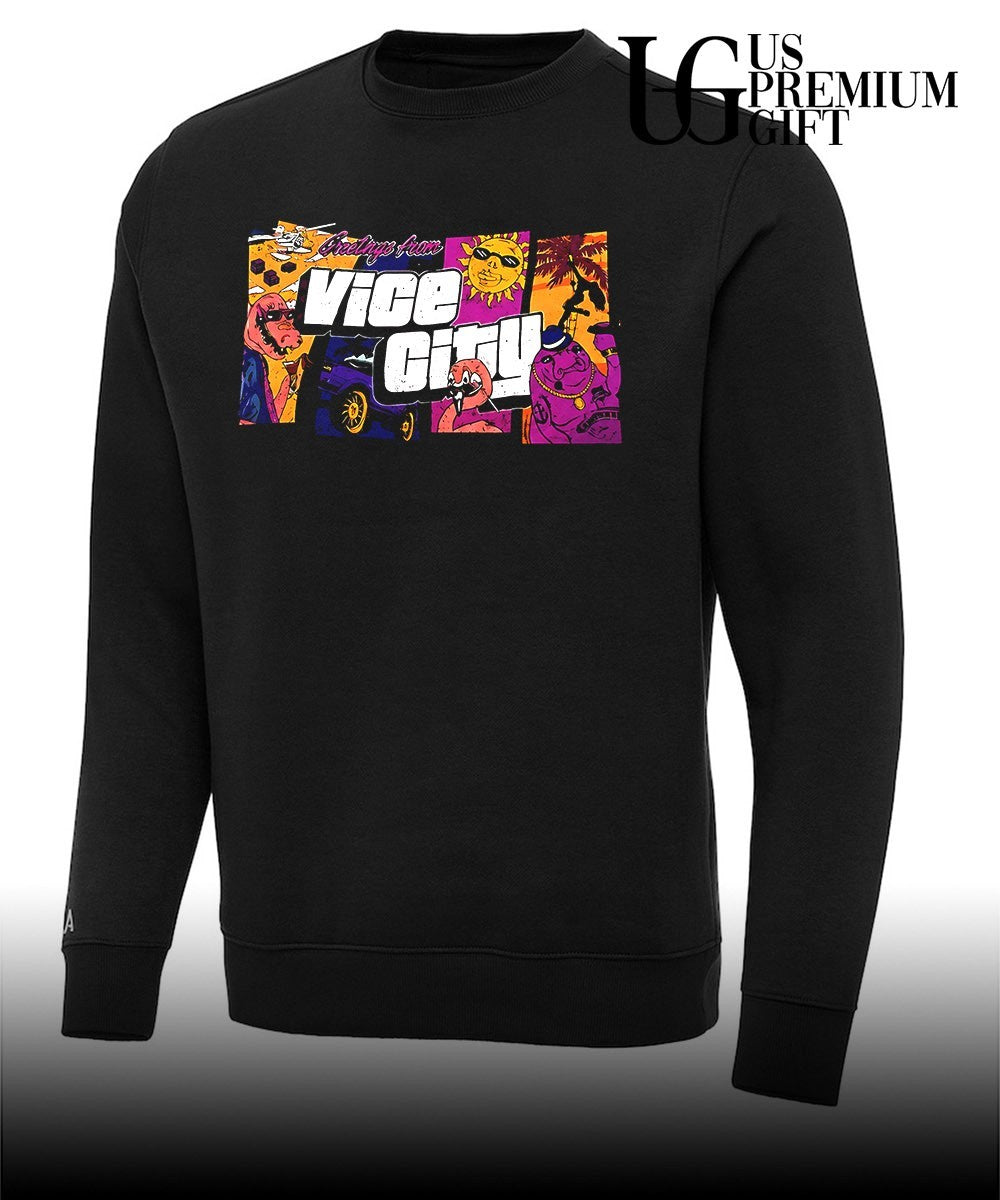 Grand Theft Auto VI GTA 6 Lucia Greetings From Vice City shirt