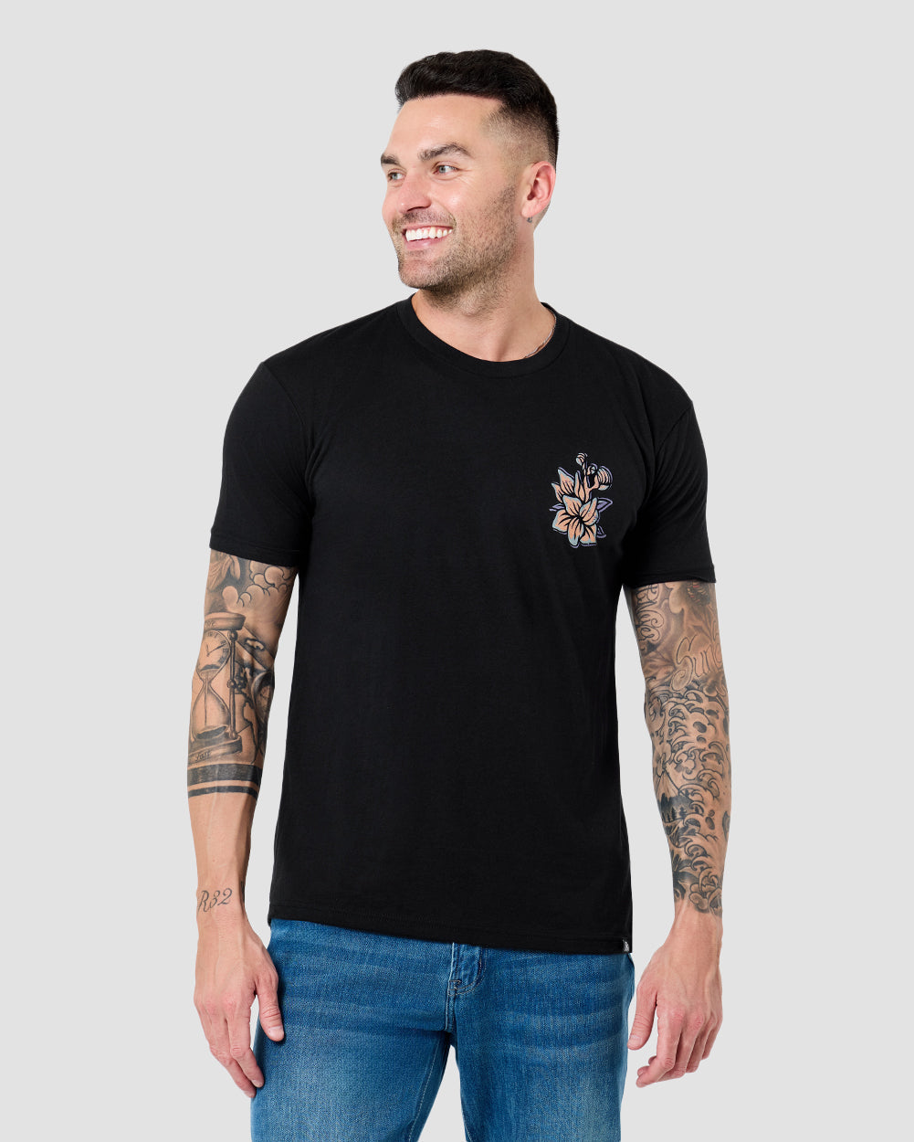 Sea Petals Tee
