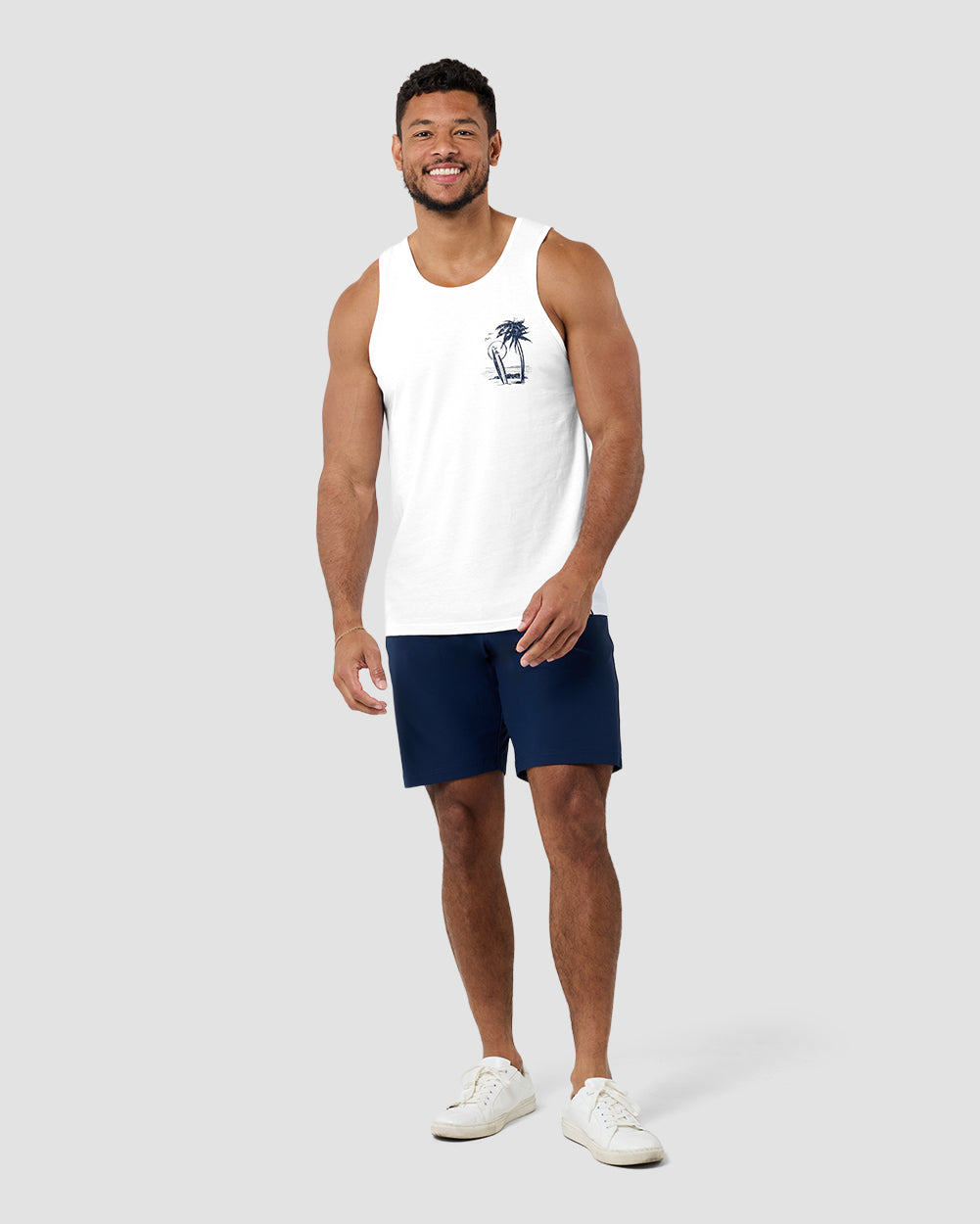Beach Bungalow Tank