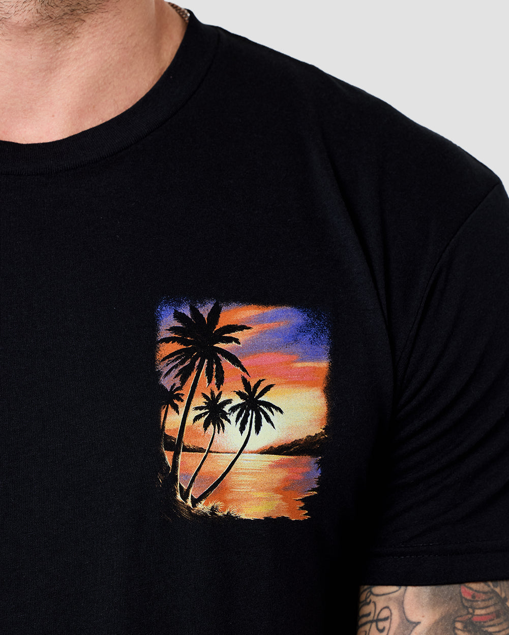 Amber Coast Tee