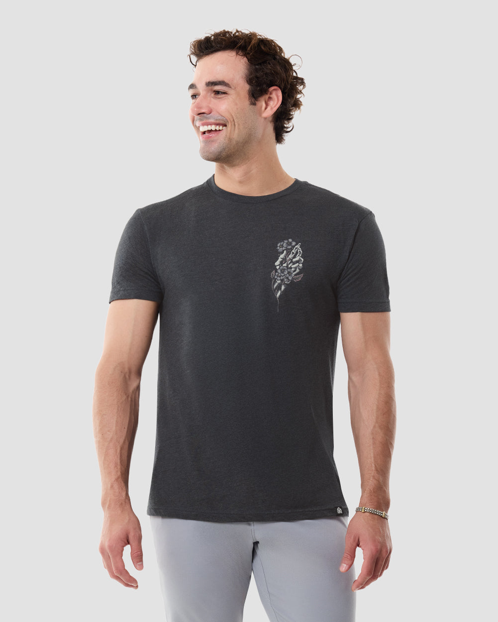 Bone Blossom Tee