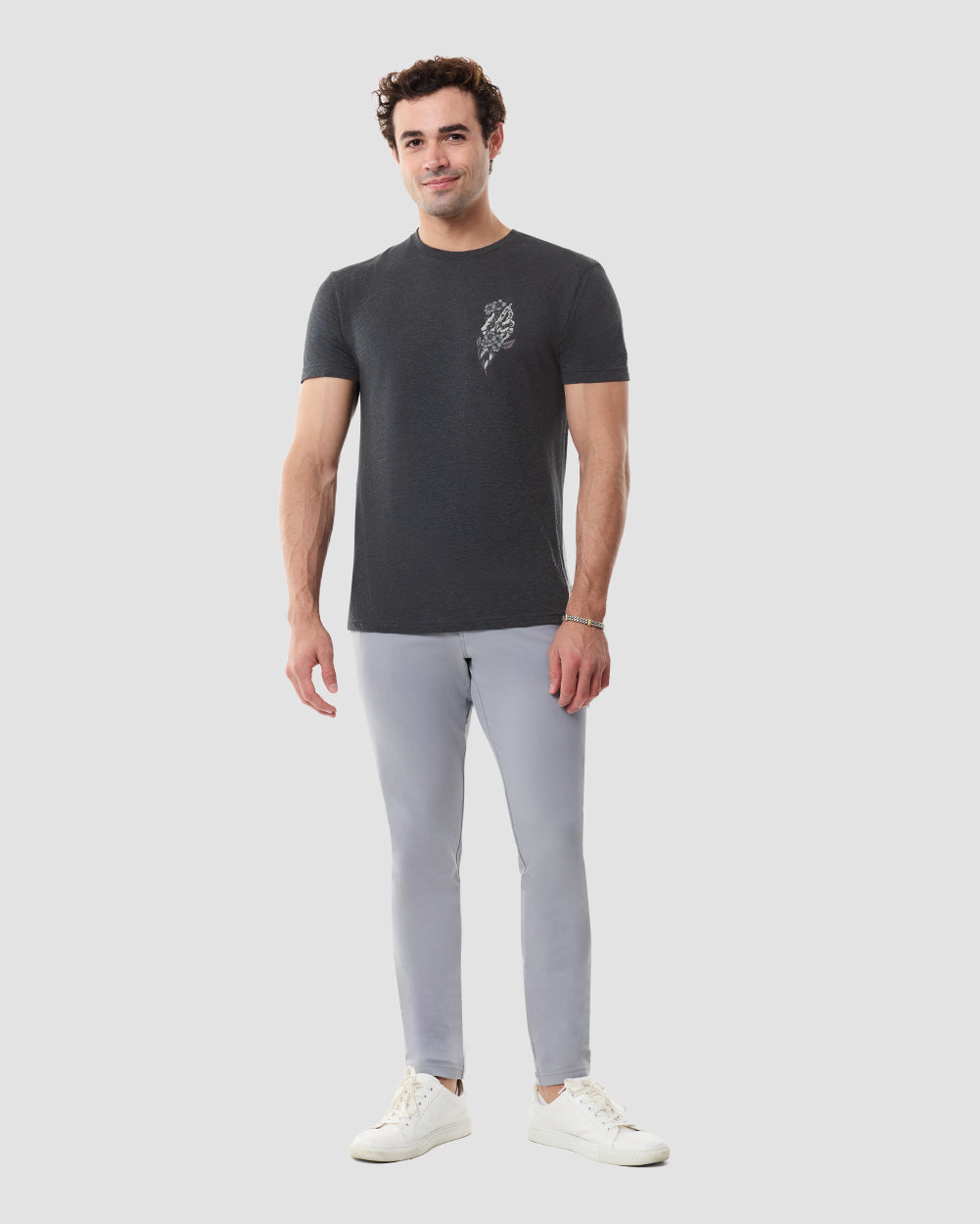 Bone Blossom Tee