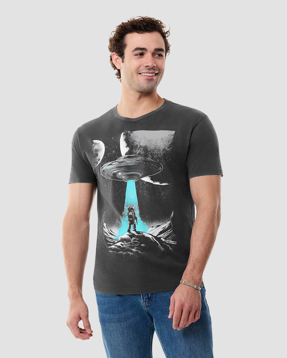 Cosmic Arrival Vintage Tee