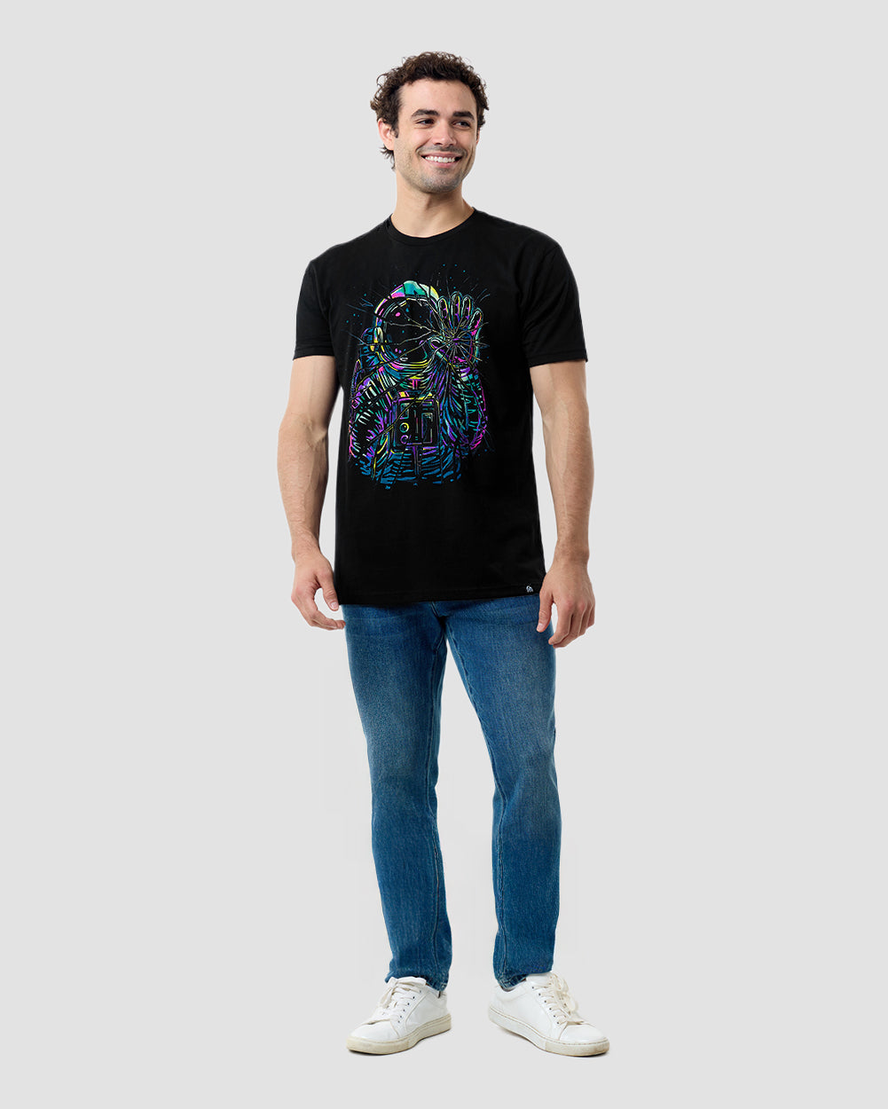 Cosmic Fracture Tee