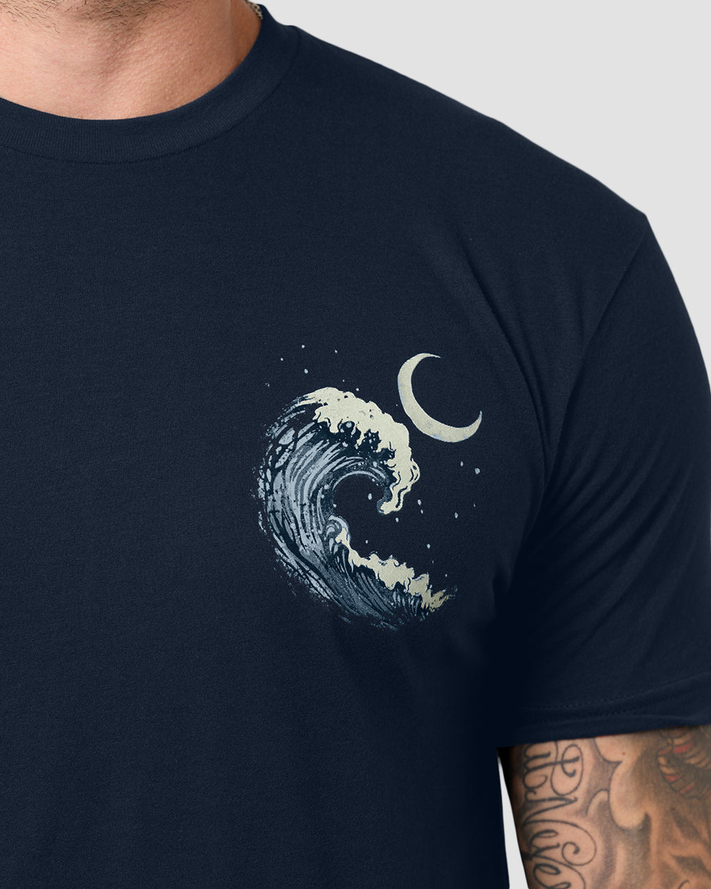 Deep Siege Tee