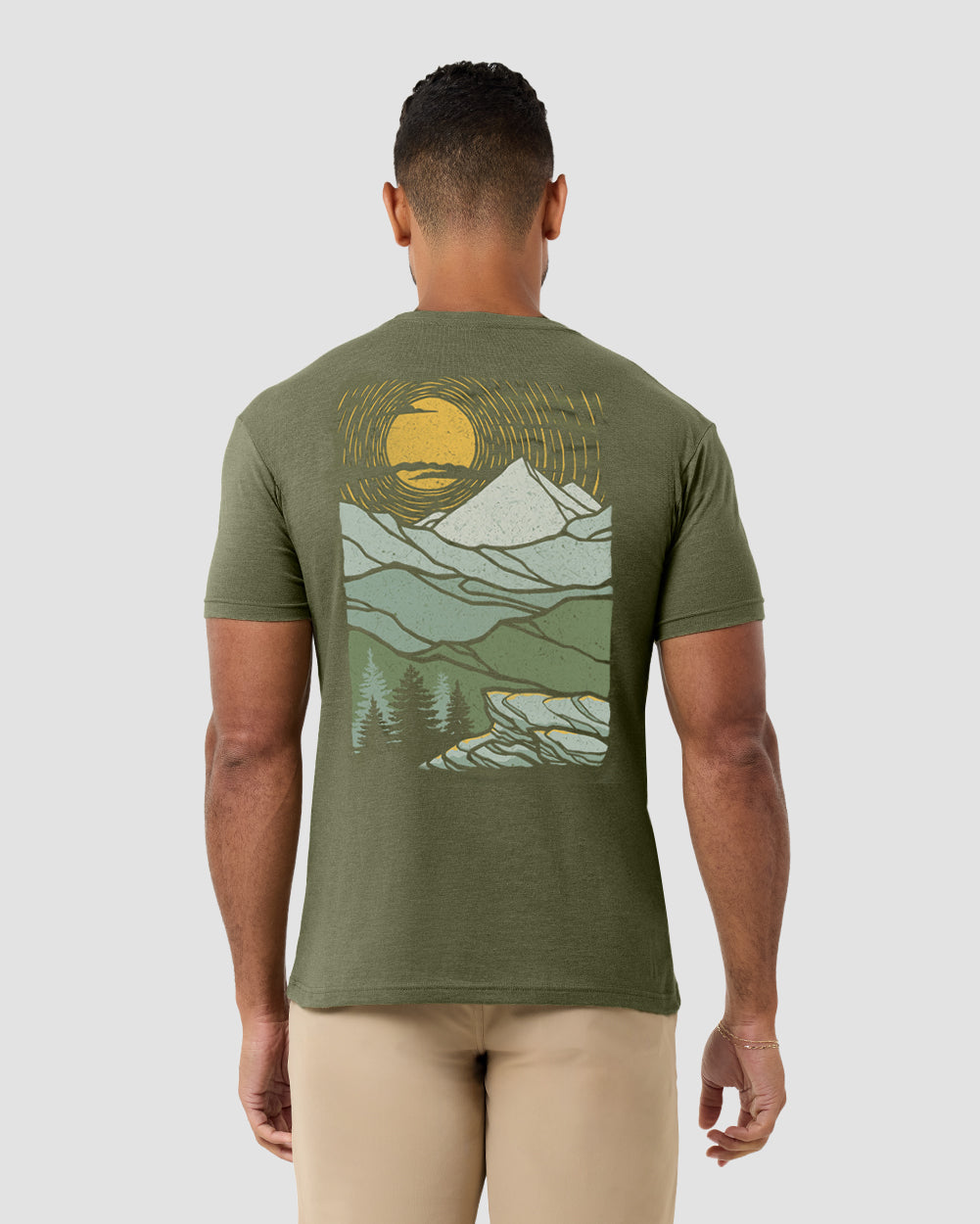 Emerald Ridge Tee