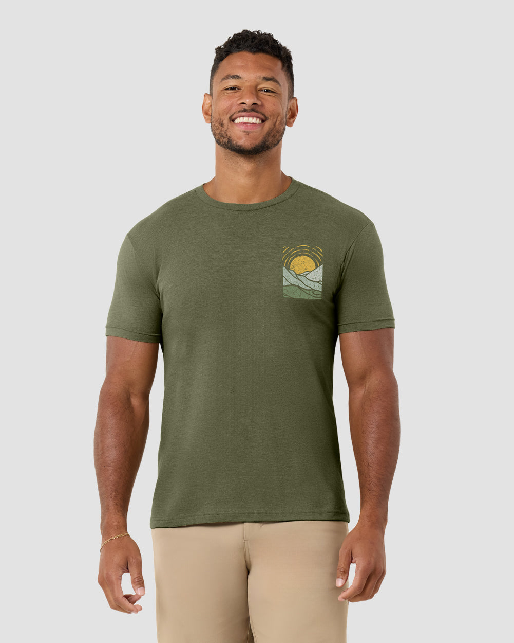 Emerald Ridge Tee