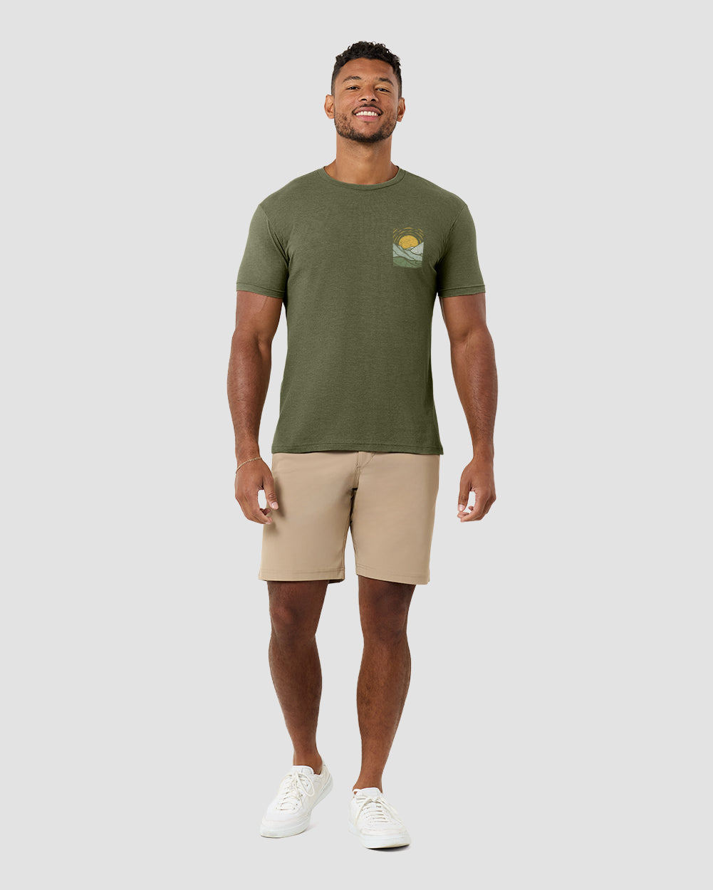 Emerald Ridge Tee