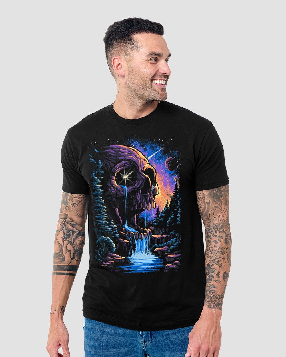 Eternal Flow Tee