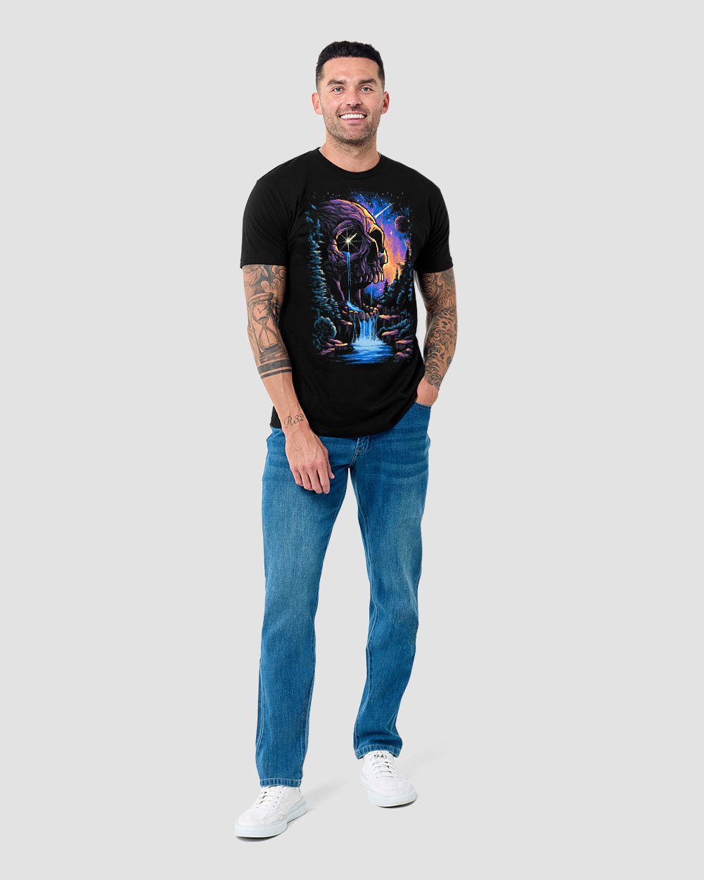 Eternal Flow Tee